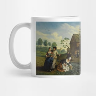 Spring - Jan Josef Horemans Mug